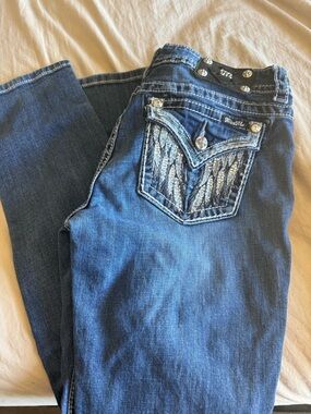 Miss Me size 31 skinny